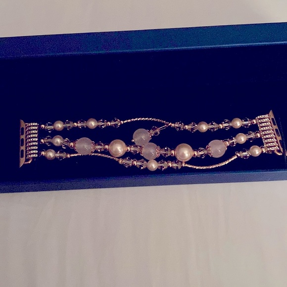 Other - Iwatch Rose Gold Band